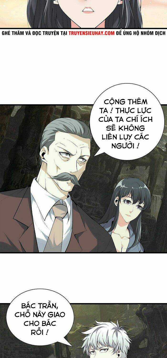 Đô Thị Chí Tôn - Chapter 136 - Trang 17