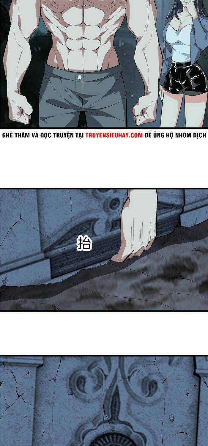 Đô Thị Chí Tôn - Chapter 136 - Trang 6