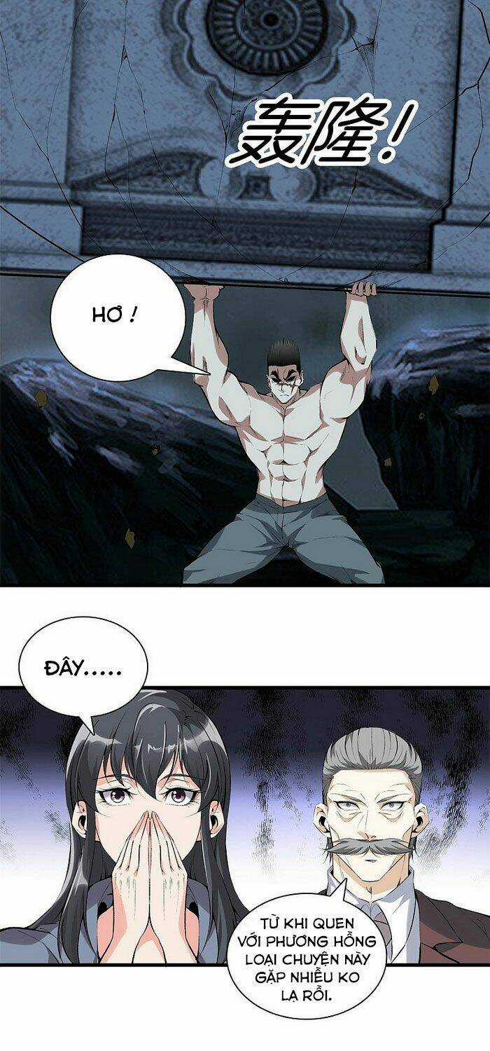Đô Thị Chí Tôn - Chapter 136 - Trang 7
