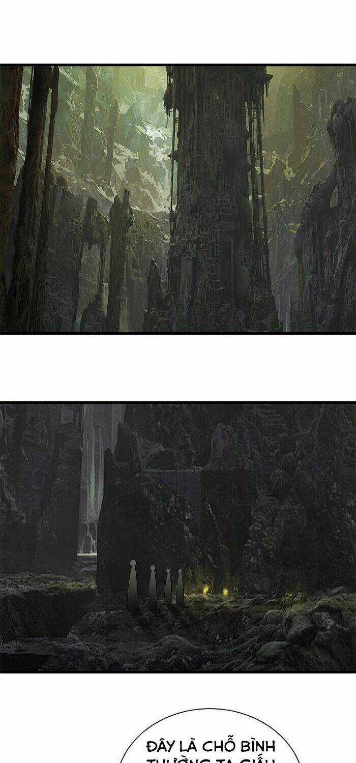 Đô Thị Chí Tôn - Chapter 136 - Trang 8