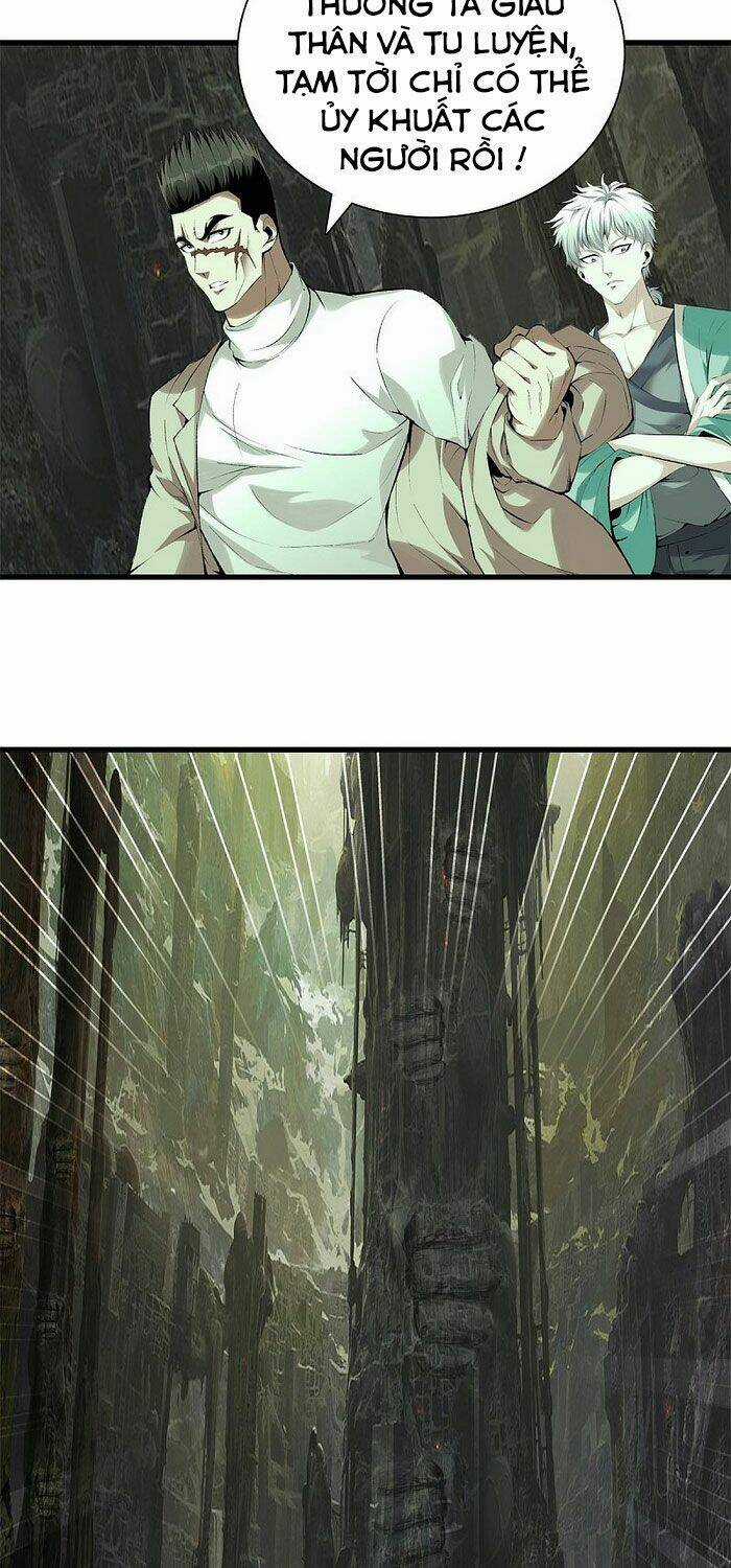 Đô Thị Chí Tôn - Chapter 136 - Trang 9