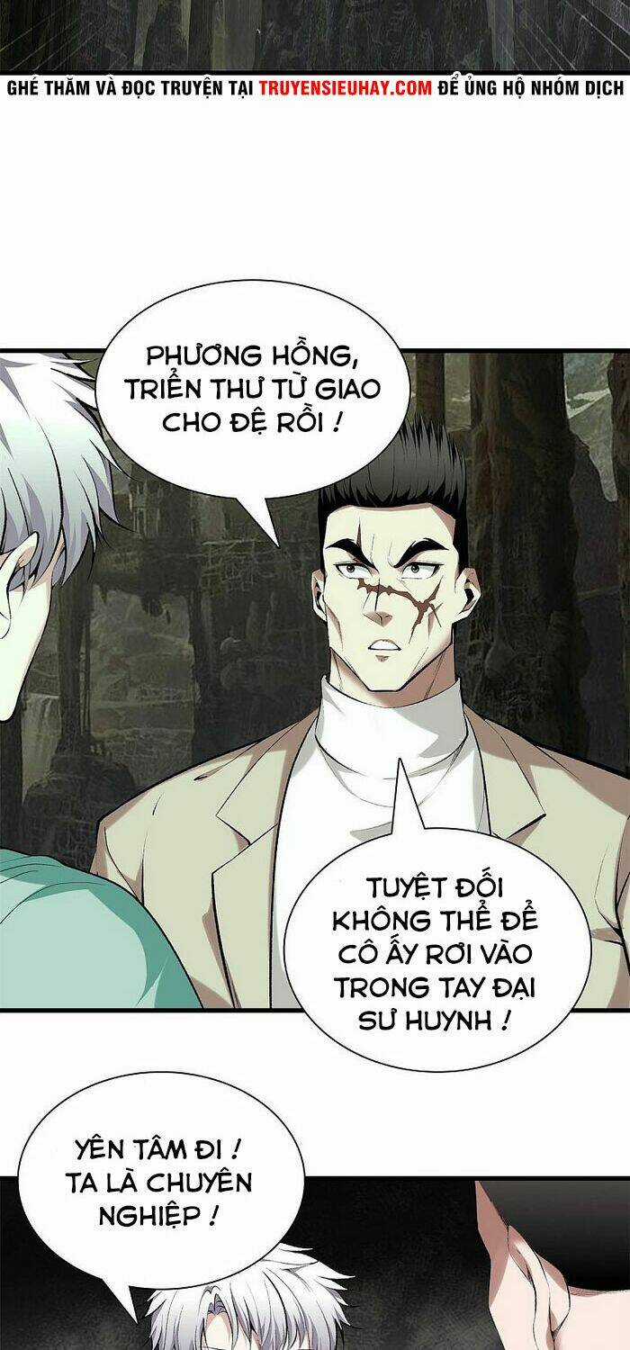 Đô Thị Chí Tôn - Chapter 136 - Trang 10