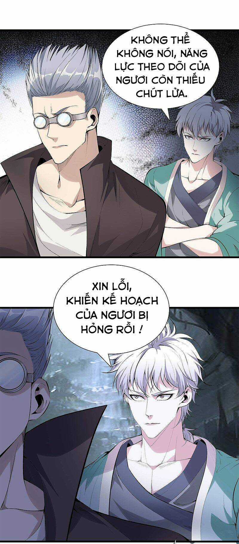 Đô Thị Chí Tôn - Chapter 137 - Trang 13