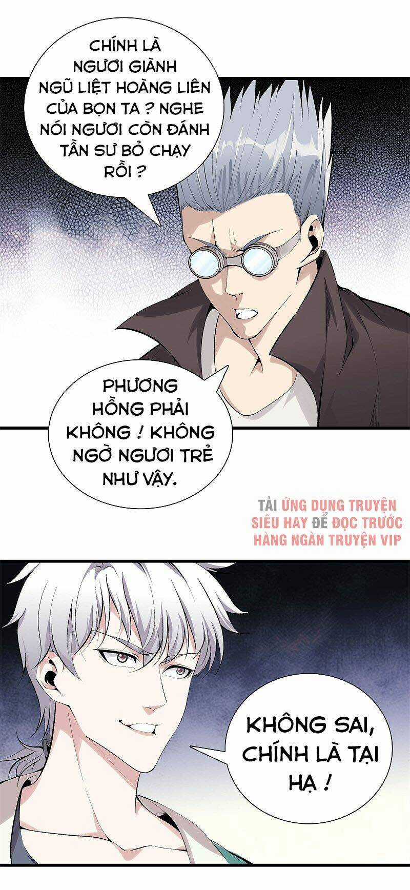 Đô Thị Chí Tôn - Chapter 137 - Trang 16