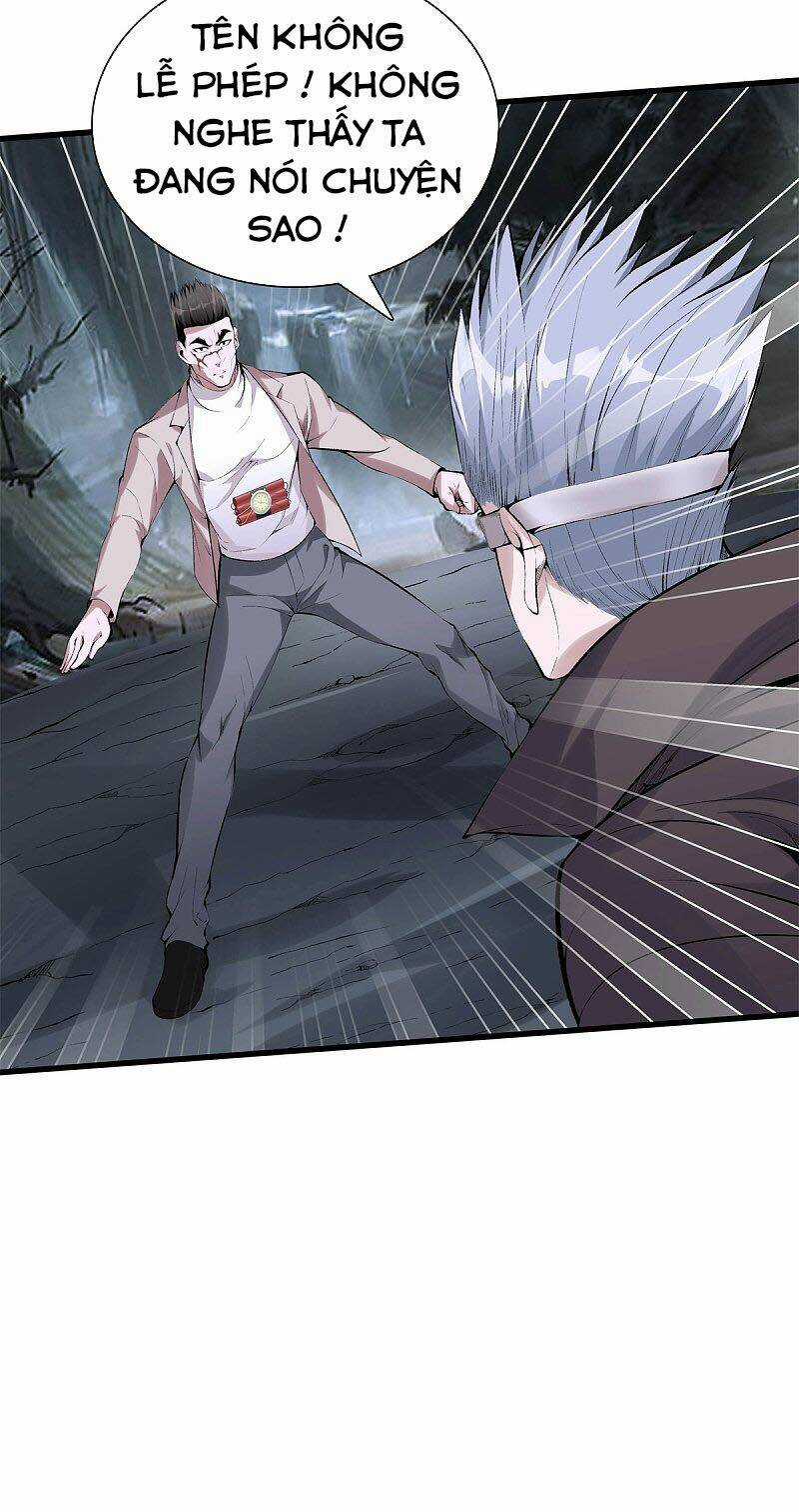 Đô Thị Chí Tôn - Chapter 137 - Trang 21