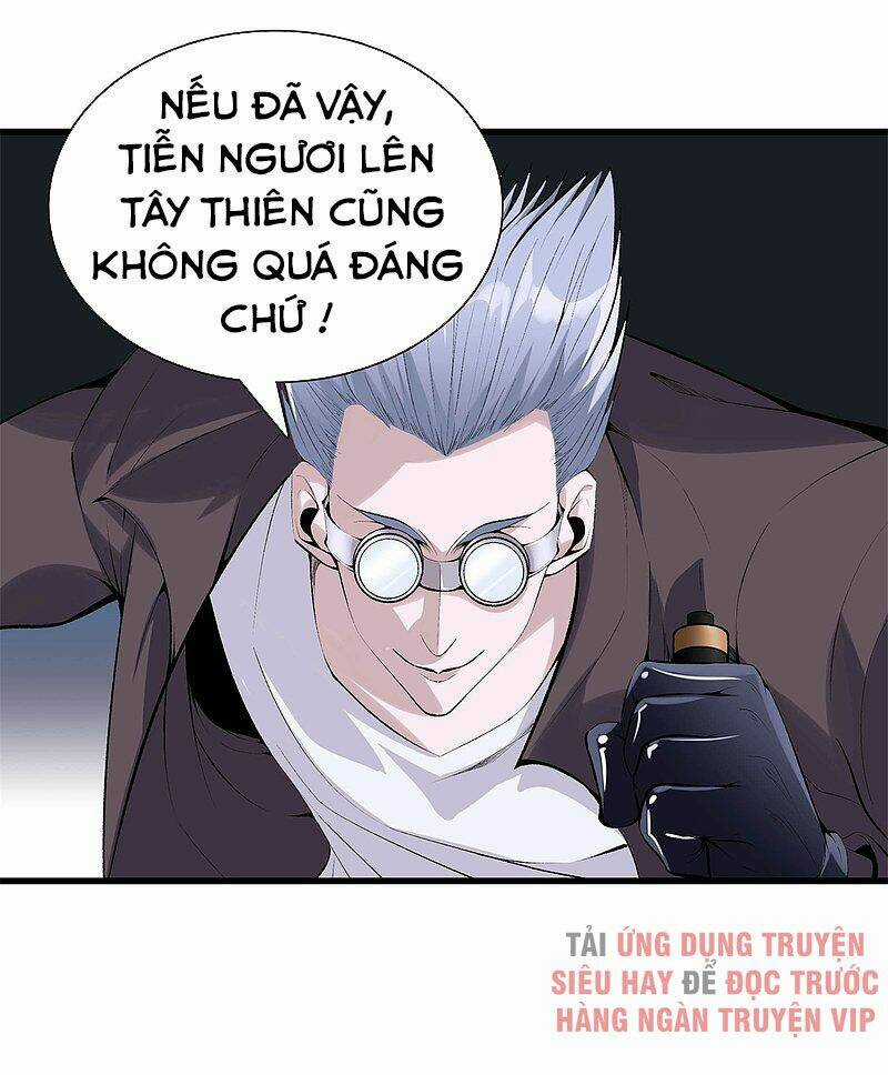 Đô Thị Chí Tôn - Chapter 137 - Trang 22