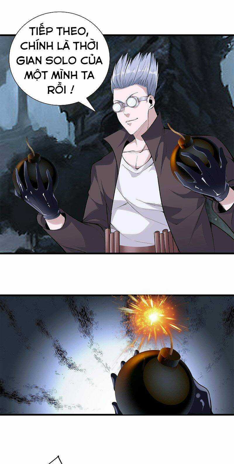 Đô Thị Chí Tôn - Chapter 137 - Trang 7