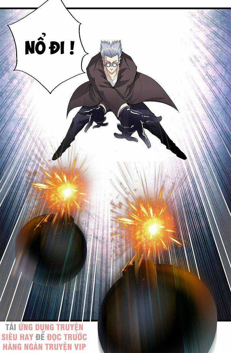 Đô Thị Chí Tôn - Chapter 137 - Trang 8