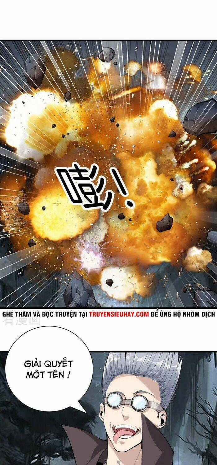 Đô Thị Chí Tôn - Chapter 138 - Trang 1