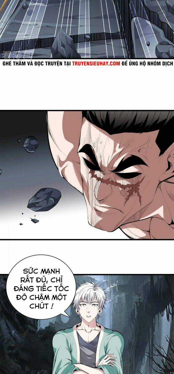 Đô Thị Chí Tôn - Chapter 138 - Trang 16