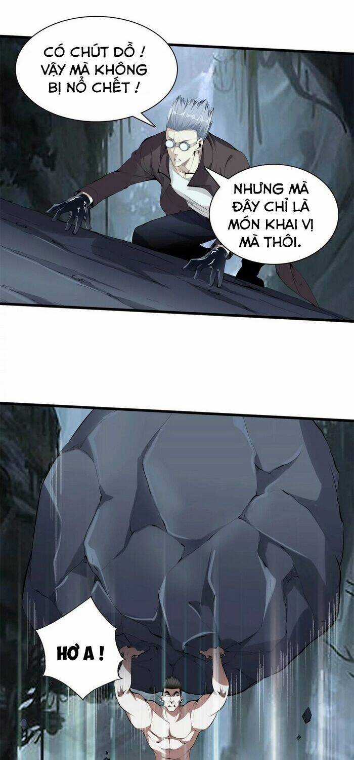 Đô Thị Chí Tôn - Chapter 138 - Trang 8