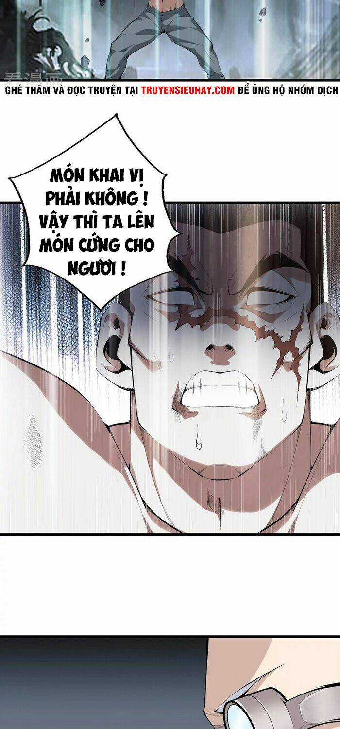 Đô Thị Chí Tôn - Chapter 138 - Trang 9