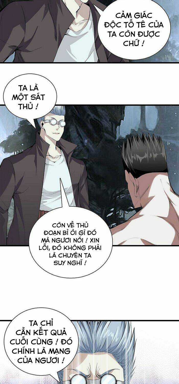 Đô Thị Chí Tôn - Chapter 139 - Trang 14