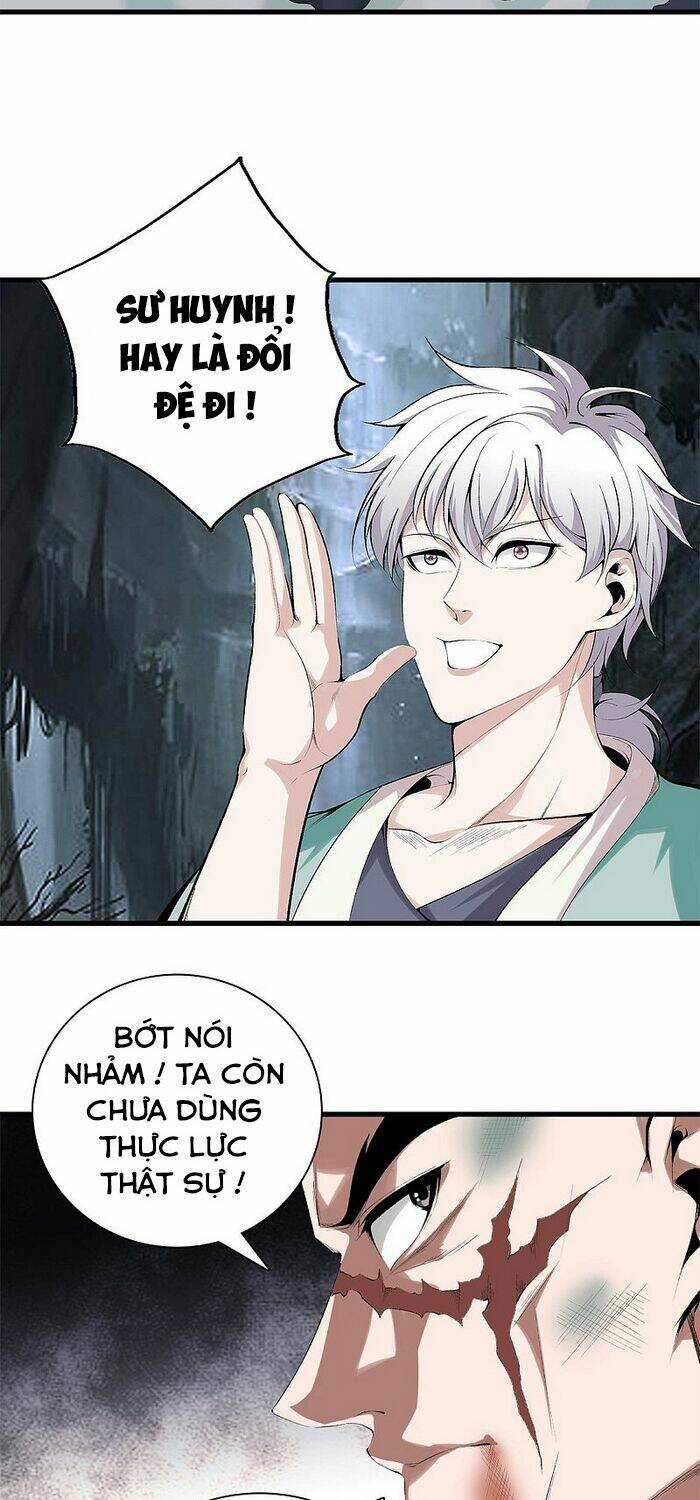 Đô Thị Chí Tôn - Chapter 139 - Trang 4