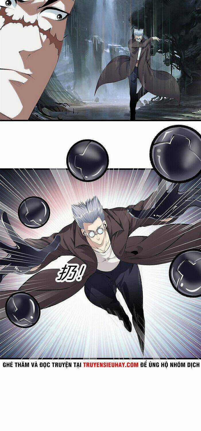 Đô Thị Chí Tôn - Chapter 139 - Trang 7