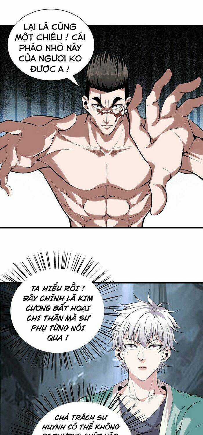 Đô Thị Chí Tôn - Chapter 139 - Trang 8