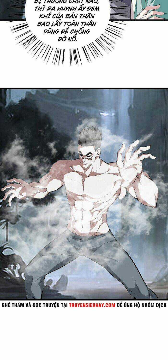 Đô Thị Chí Tôn - Chapter 139 - Trang 9