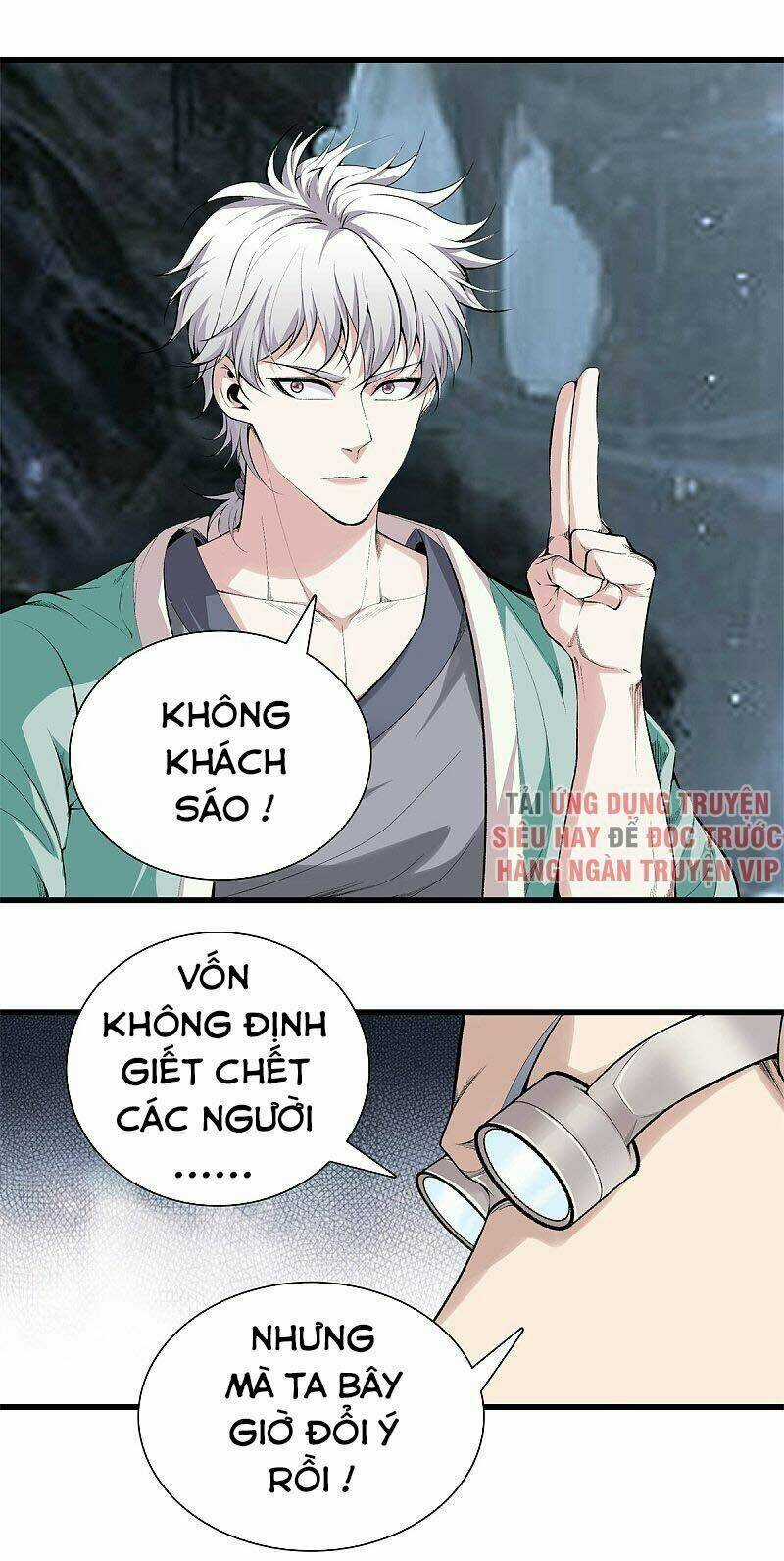 Đô Thị Chí Tôn - Chapter 140 - Trang 15