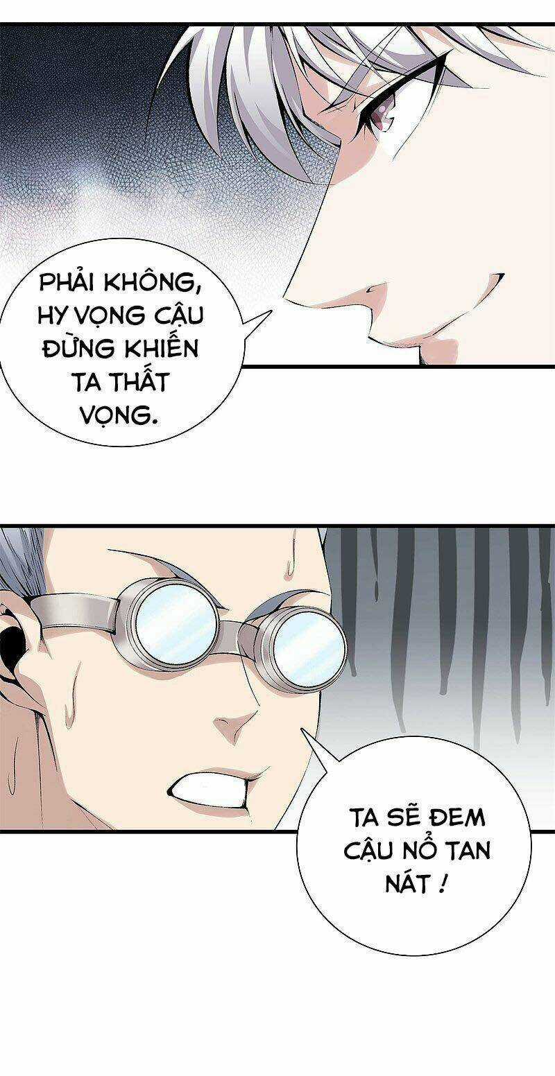 Đô Thị Chí Tôn - Chapter 140 - Trang 17