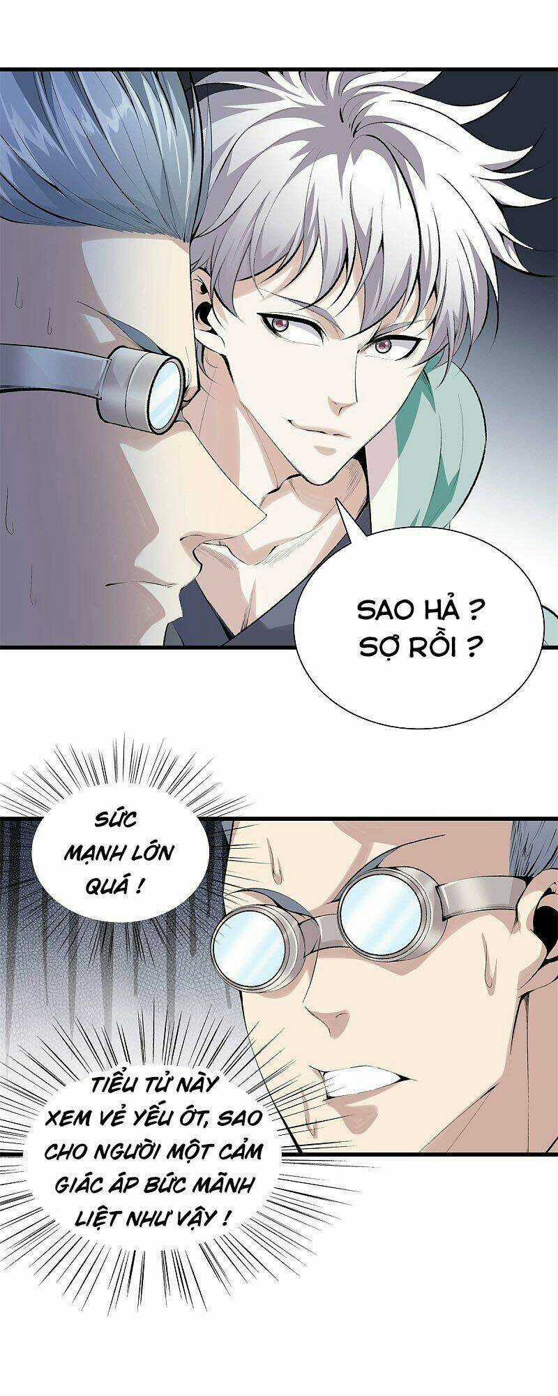 Đô Thị Chí Tôn - Chapter 140 - Trang 4