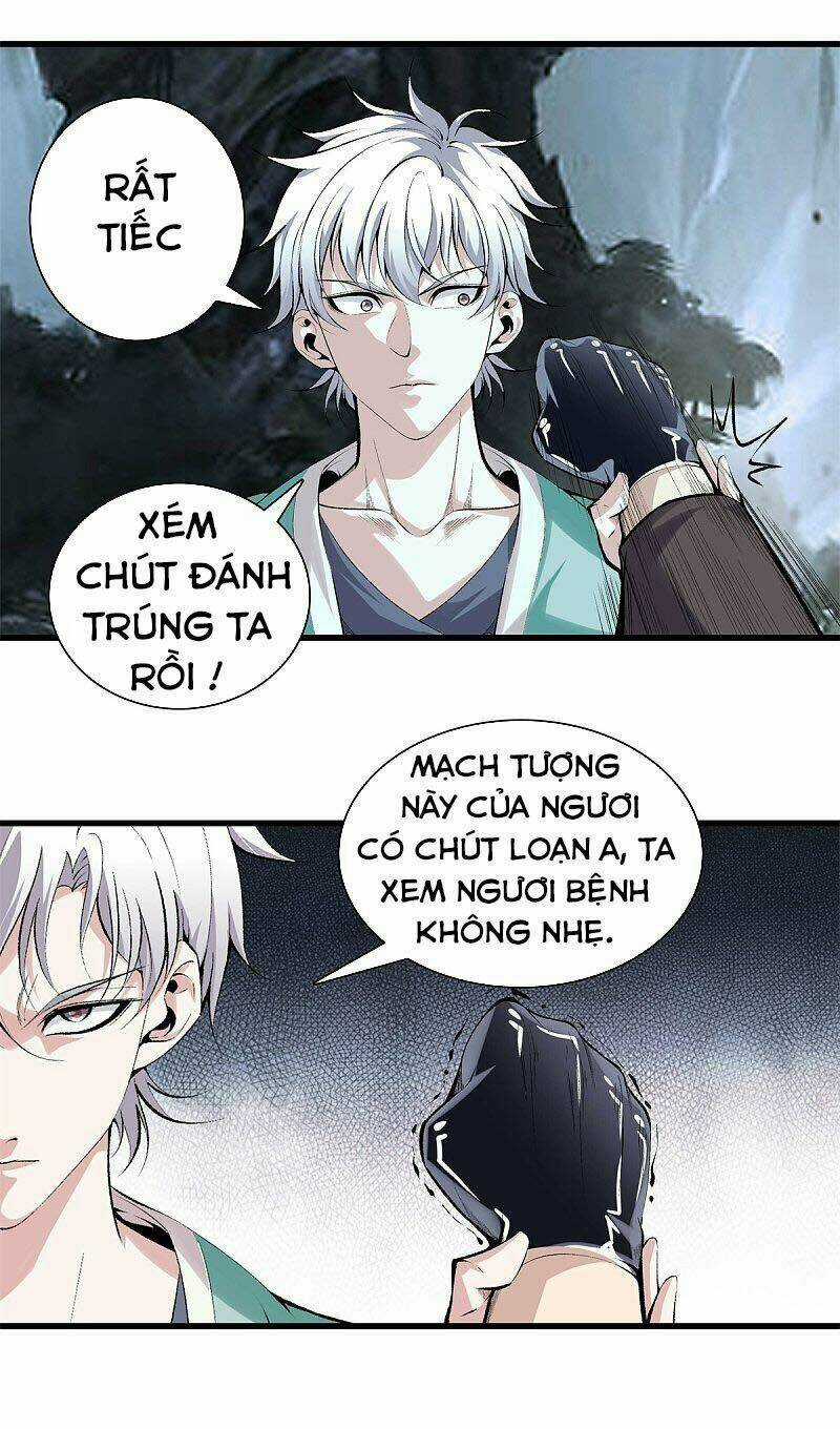 Đô Thị Chí Tôn - Chapter 140 - Trang 6