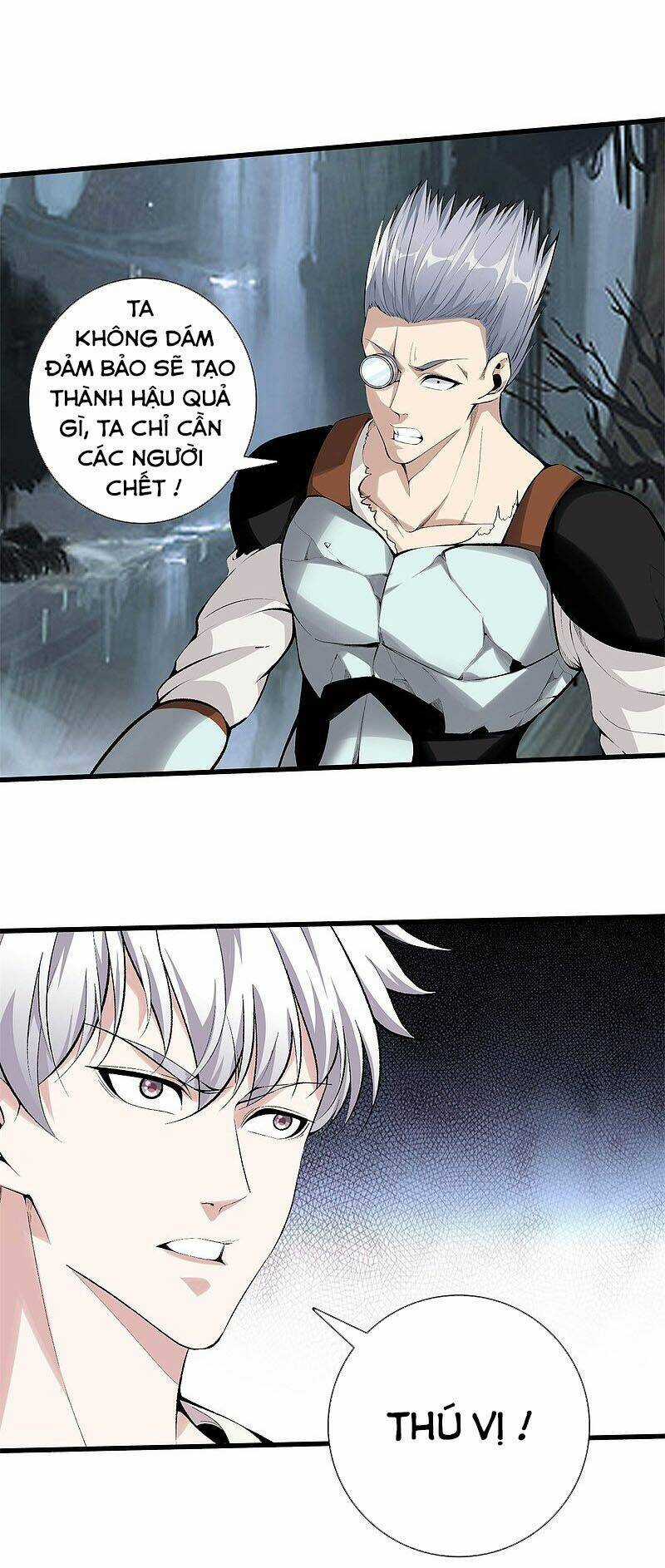 Đô Thị Chí Tôn - Chapter 141 - Trang 11