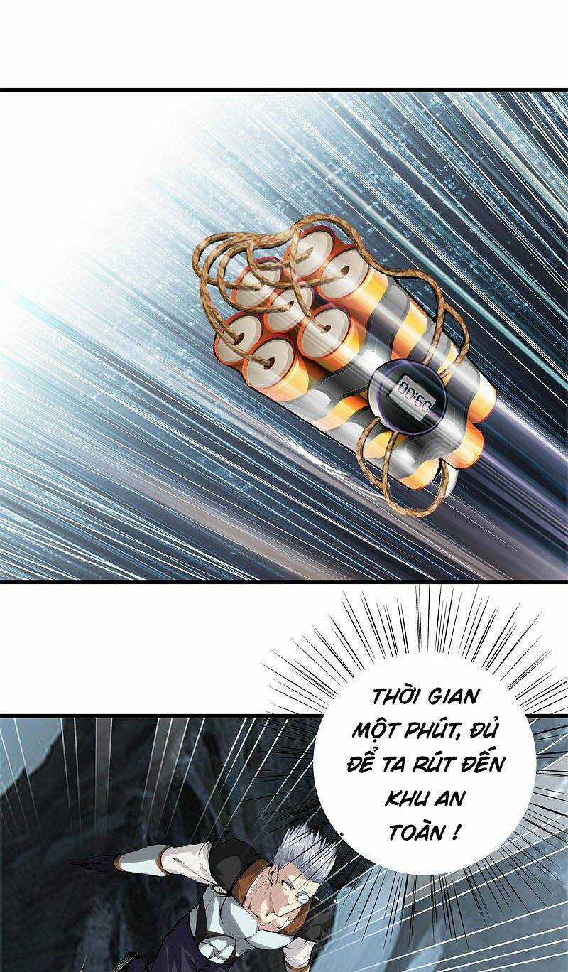 Đô Thị Chí Tôn - Chapter 141 - Trang 17