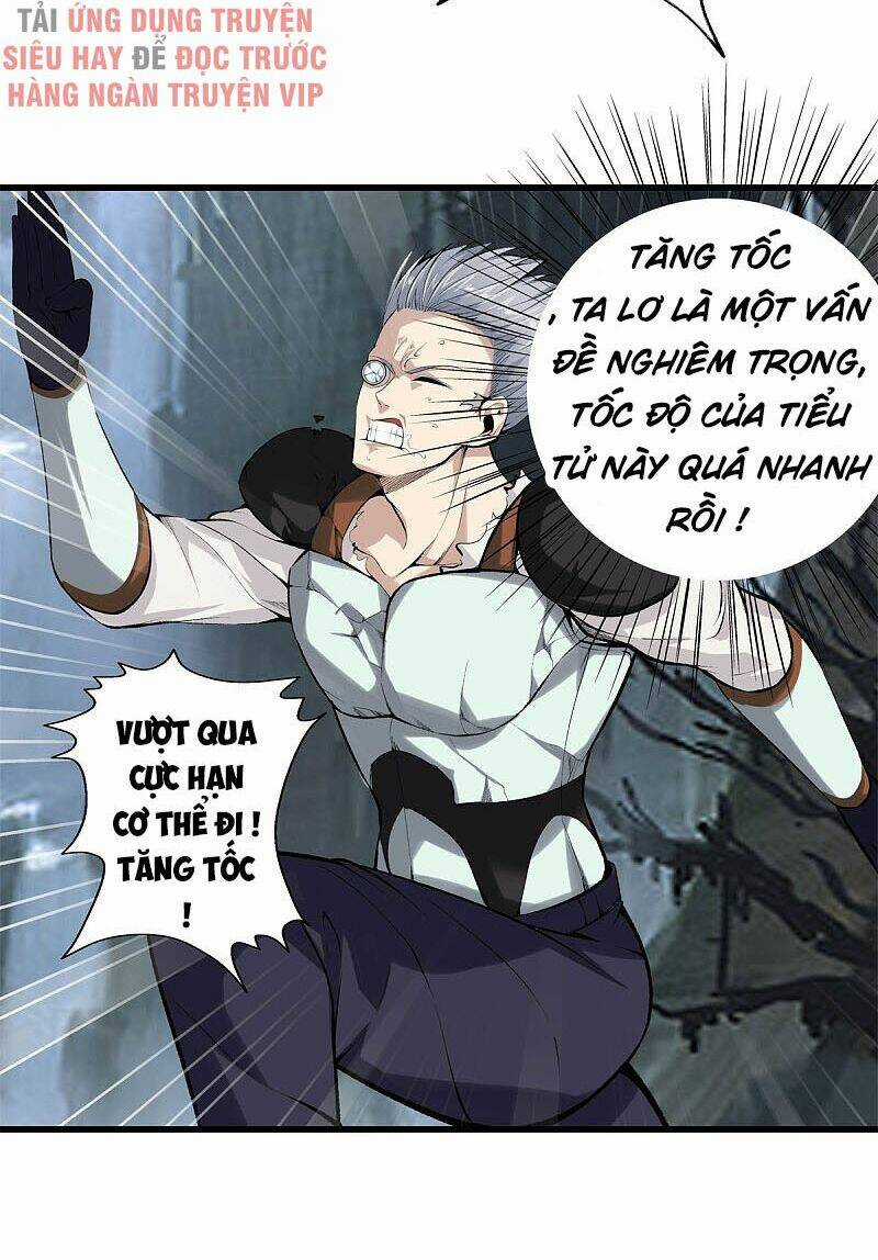 Đô Thị Chí Tôn - Chapter 141 - Trang 20