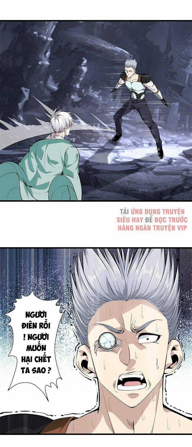 Đô Thị Chí Tôn - Chapter 141 - Trang 22