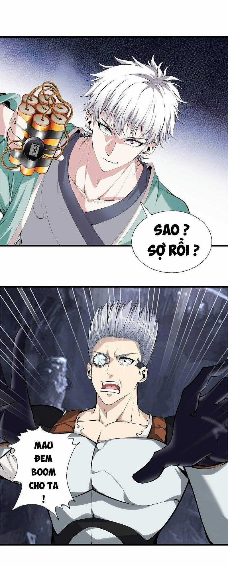 Đô Thị Chí Tôn - Chapter 141 - Trang 23