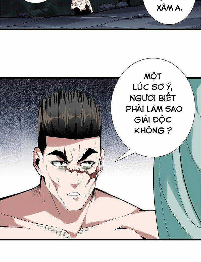 Đô Thị Chí Tôn - Chapter 141 - Trang 4