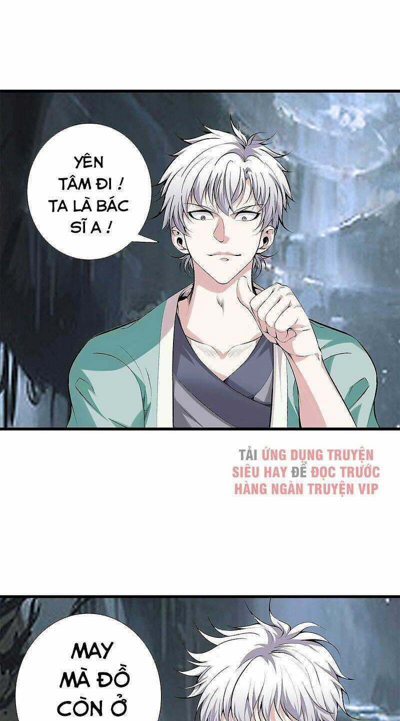 Đô Thị Chí Tôn - Chapter 141 - Trang 5