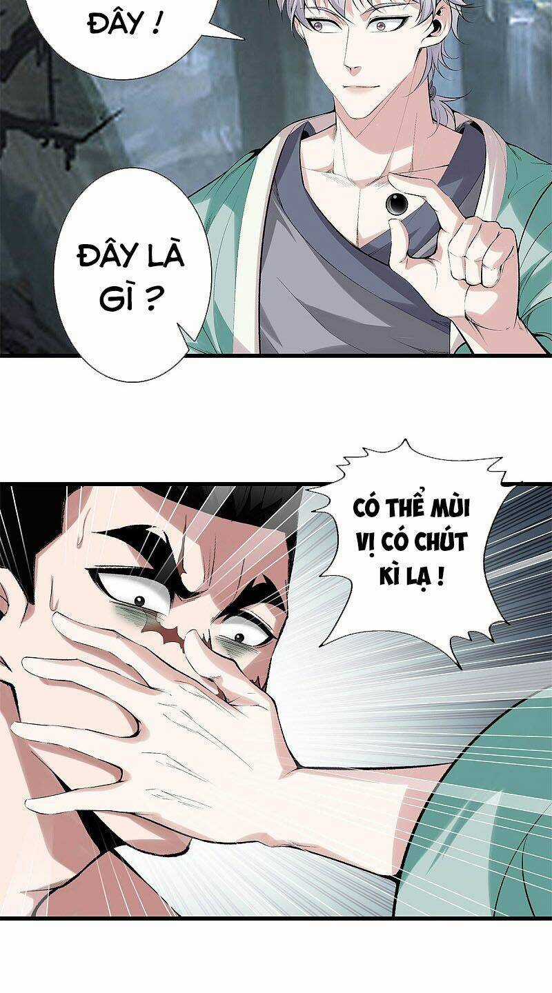 Đô Thị Chí Tôn - Chapter 141 - Trang 6