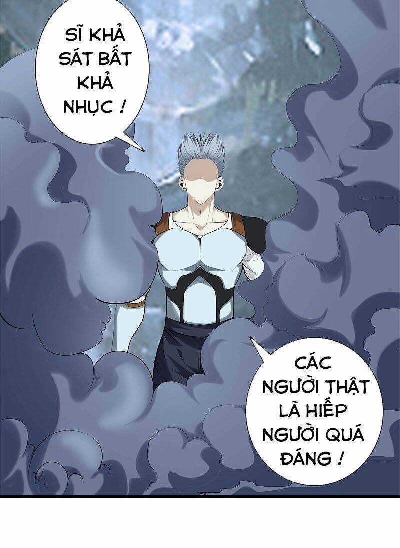 Đô Thị Chí Tôn - Chapter 141 - Trang 8