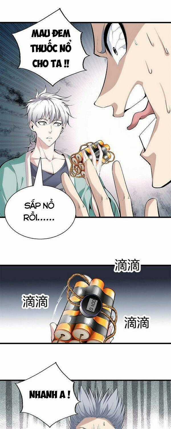 Đô Thị Chí Tôn - Chapter 142 - Trang 1