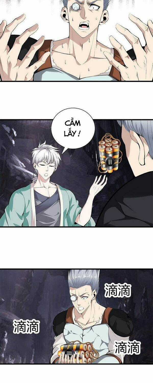 Đô Thị Chí Tôn - Chapter 142 - Trang 2