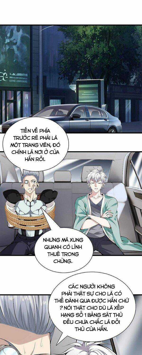 Đô Thị Chí Tôn - Chapter 142 - Trang 11