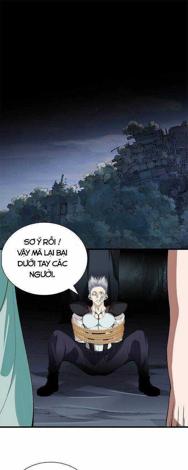 Đô Thị Chí Tôn - Chapter 142 - Trang 7