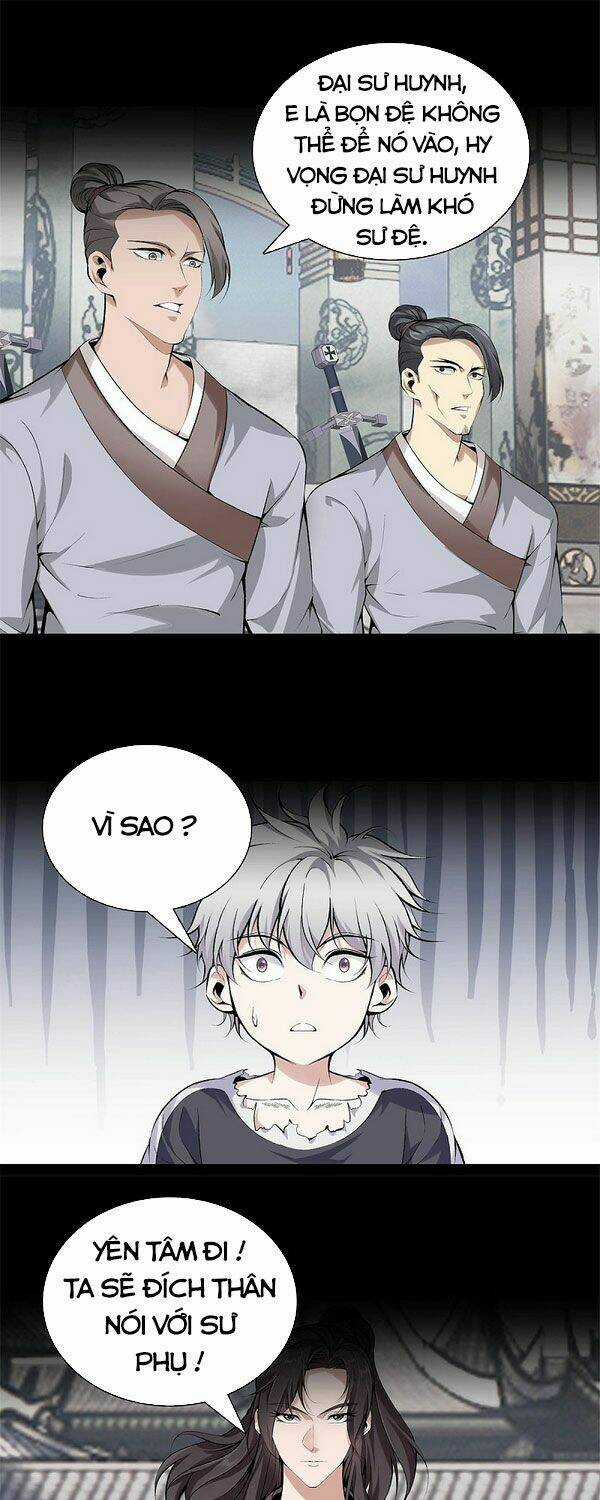 Đô Thị Chí Tôn - Chapter 144 - Trang 7