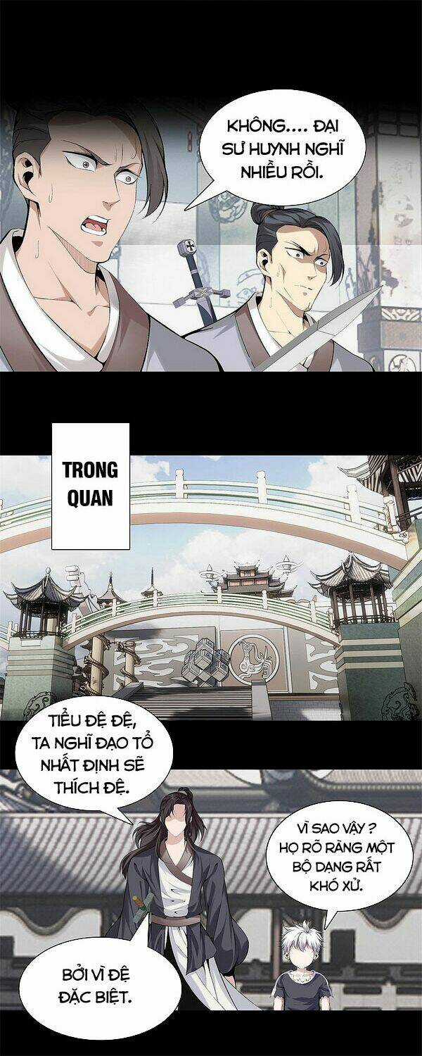 Đô Thị Chí Tôn - Chapter 144 - Trang 10