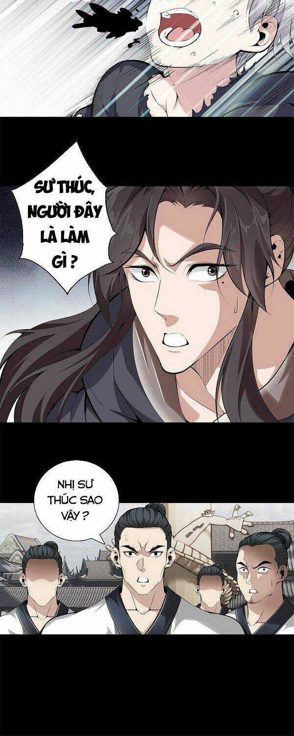 Đô Thị Chí Tôn - Chapter 145 - Trang 4