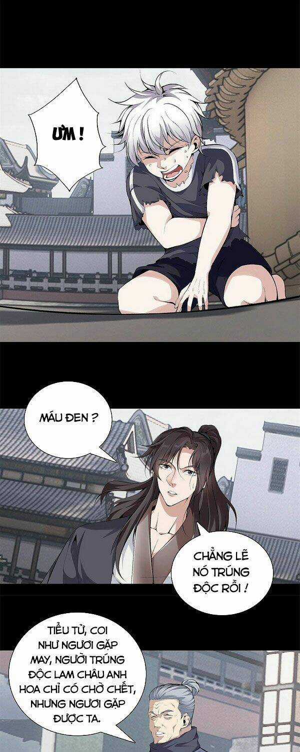 Đô Thị Chí Tôn - Chapter 145 - Trang 5