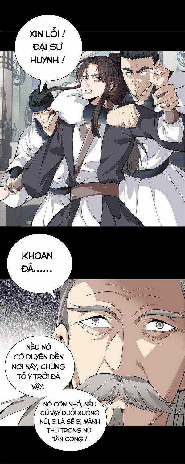 Đô Thị Chí Tôn - Chapter 145 - Trang 8