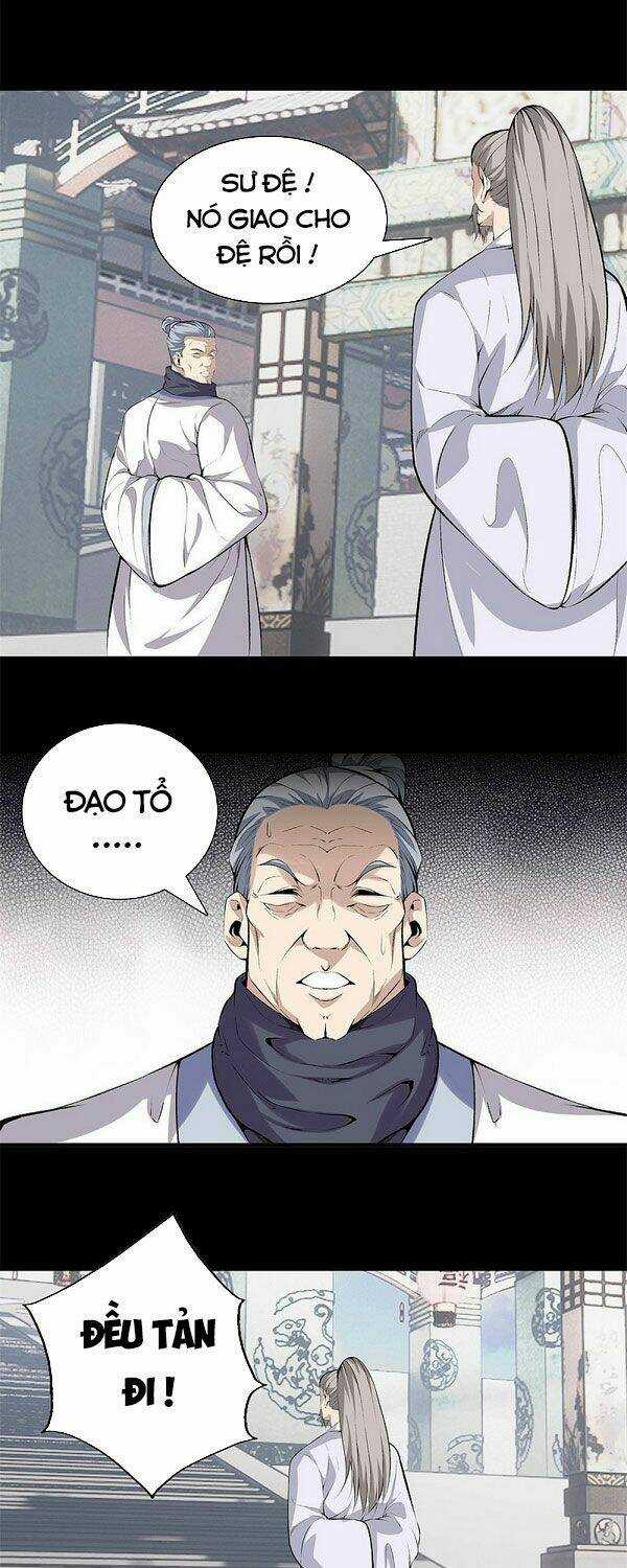 Đô Thị Chí Tôn - Chapter 145 - Trang 9