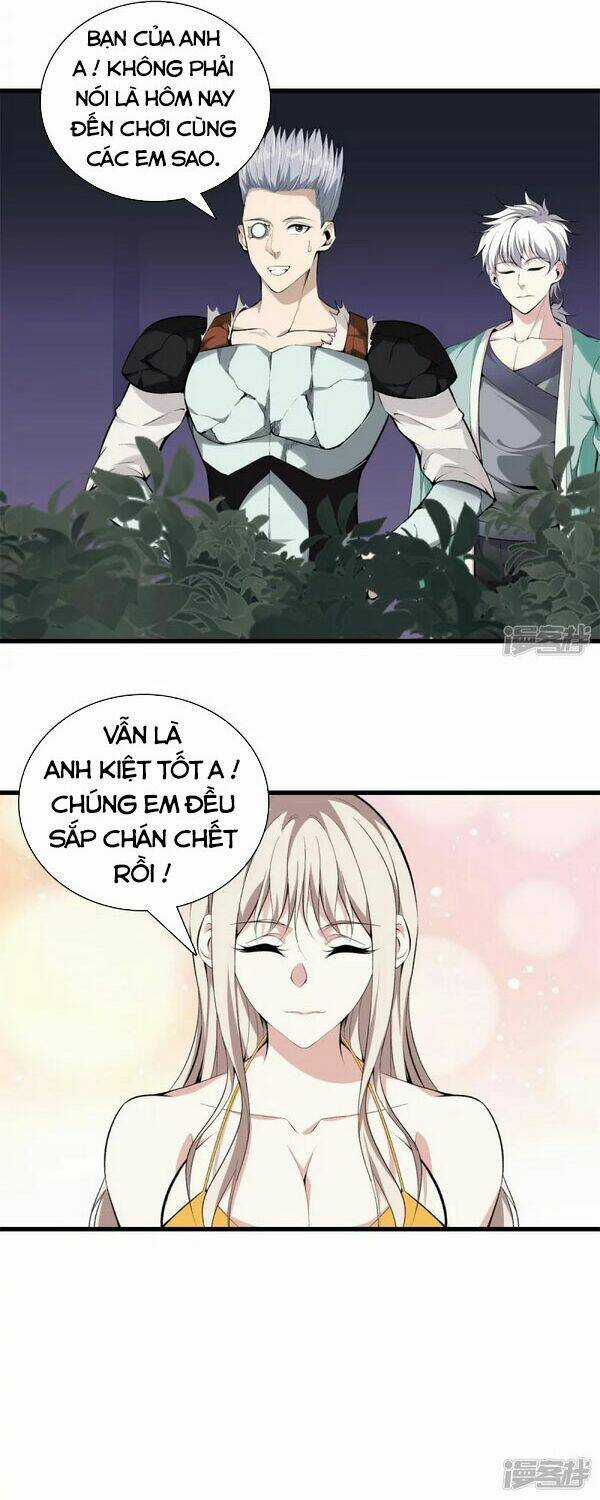 Đô Thị Chí Tôn - Chapter 146 - Trang 12