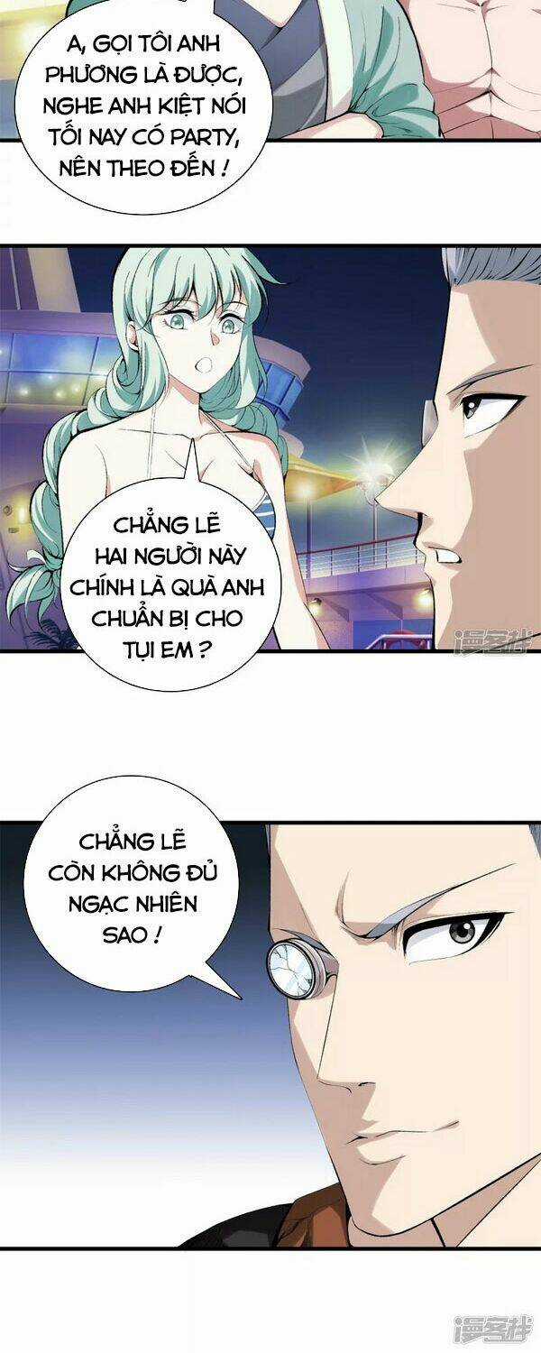 Đô Thị Chí Tôn - Chapter 146 - Trang 14