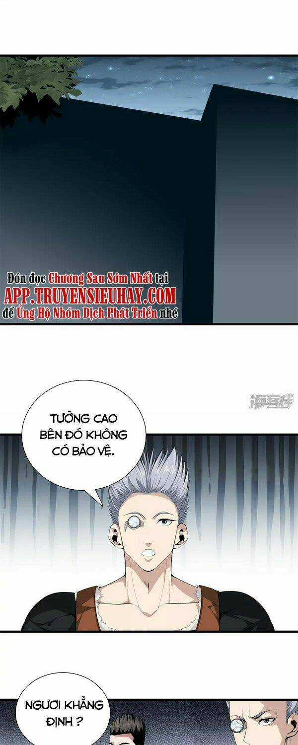 Đô Thị Chí Tôn - Chapter 146 - Trang 3