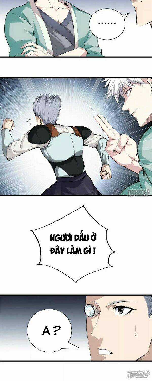 Đô Thị Chí Tôn - Chapter 146 - Trang 10