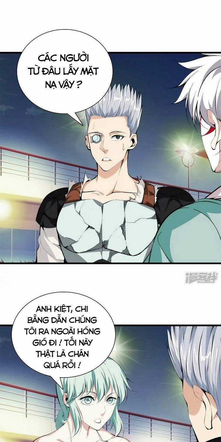 Đô Thị Chí Tôn - Chapter 147 - Trang 1