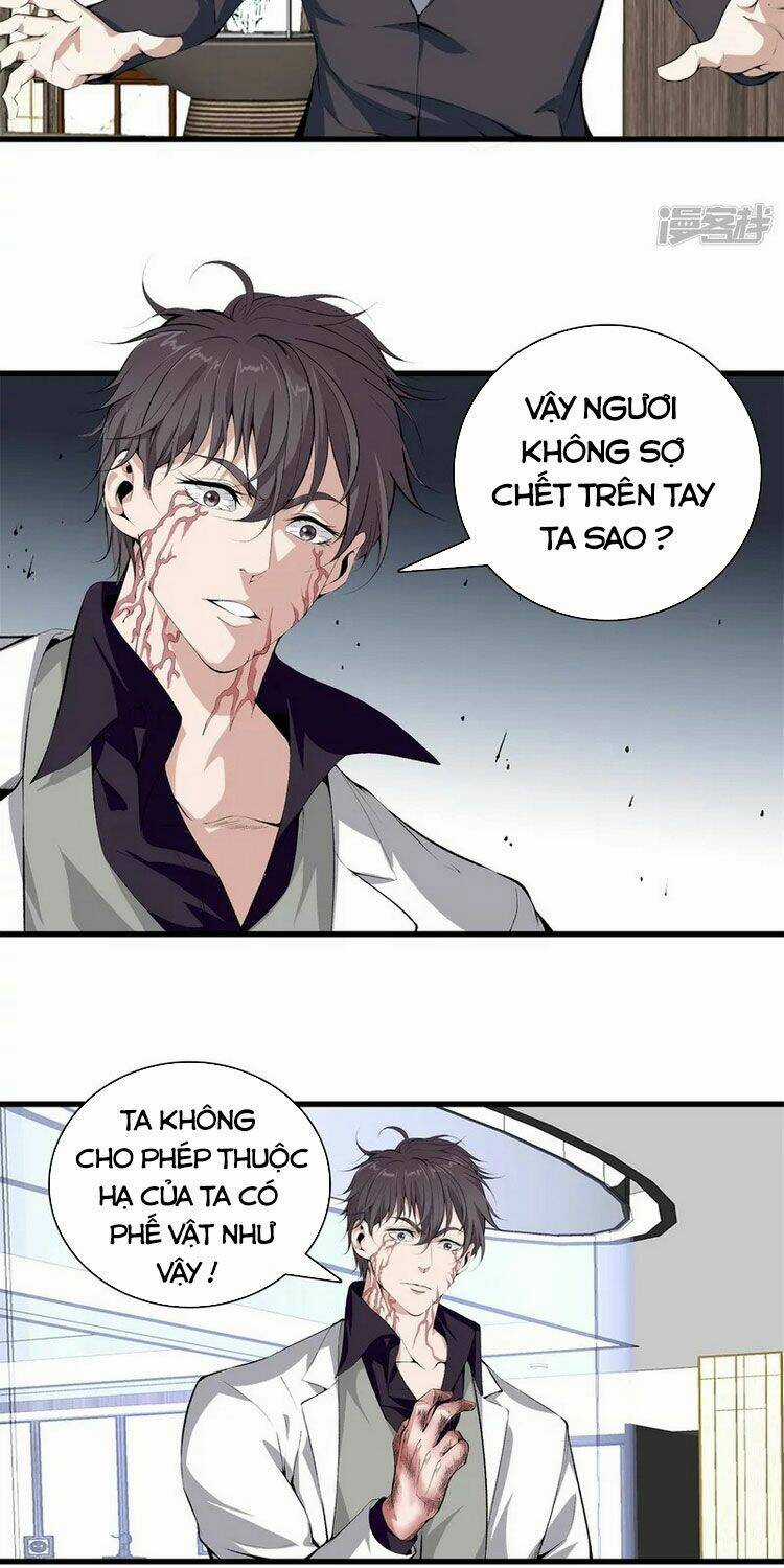 Đô Thị Chí Tôn - Chapter 147 - Trang 15